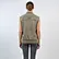 380 GSM garment-washed cotton vest