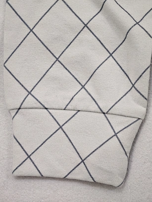 custom matching lounge set top