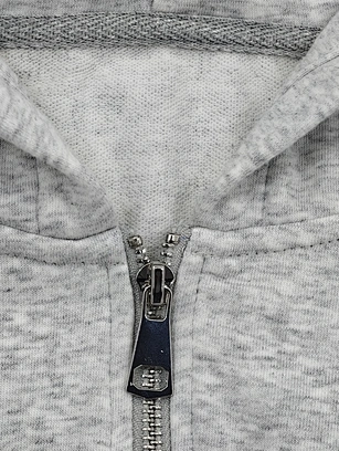 custom full-zip lounge vest