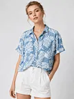 women's boxy shirt manufacturer