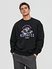 heavyweight cotton pullover factory
