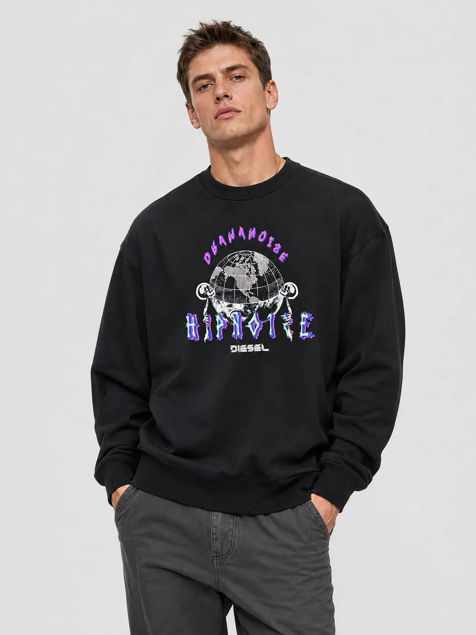 heavyweight cotton pullover factory