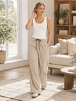 women's relaxed pants manufacturer