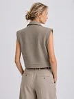 private label transitional vest
