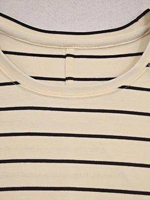 custom wide-sleeve casual top