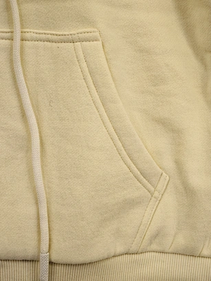 private label women's zip hoodie