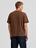 OEM raised-letter streetwear T-shirt
