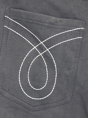 245 GSM cotton polyester sweatpants
