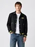contrast rib jacket manufacturer