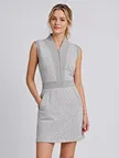 women's half-zip dress supplier