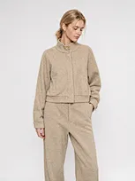 private label women's raglan jacket