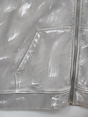 men's distressed hoodie manufacturer