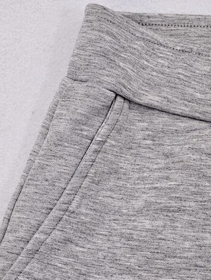 custom wide-leg sweatpants supplier