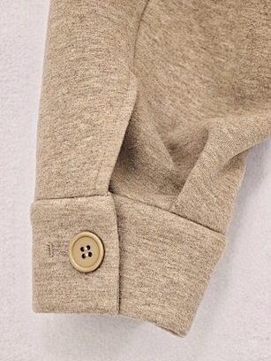 private label women's raglan jacket