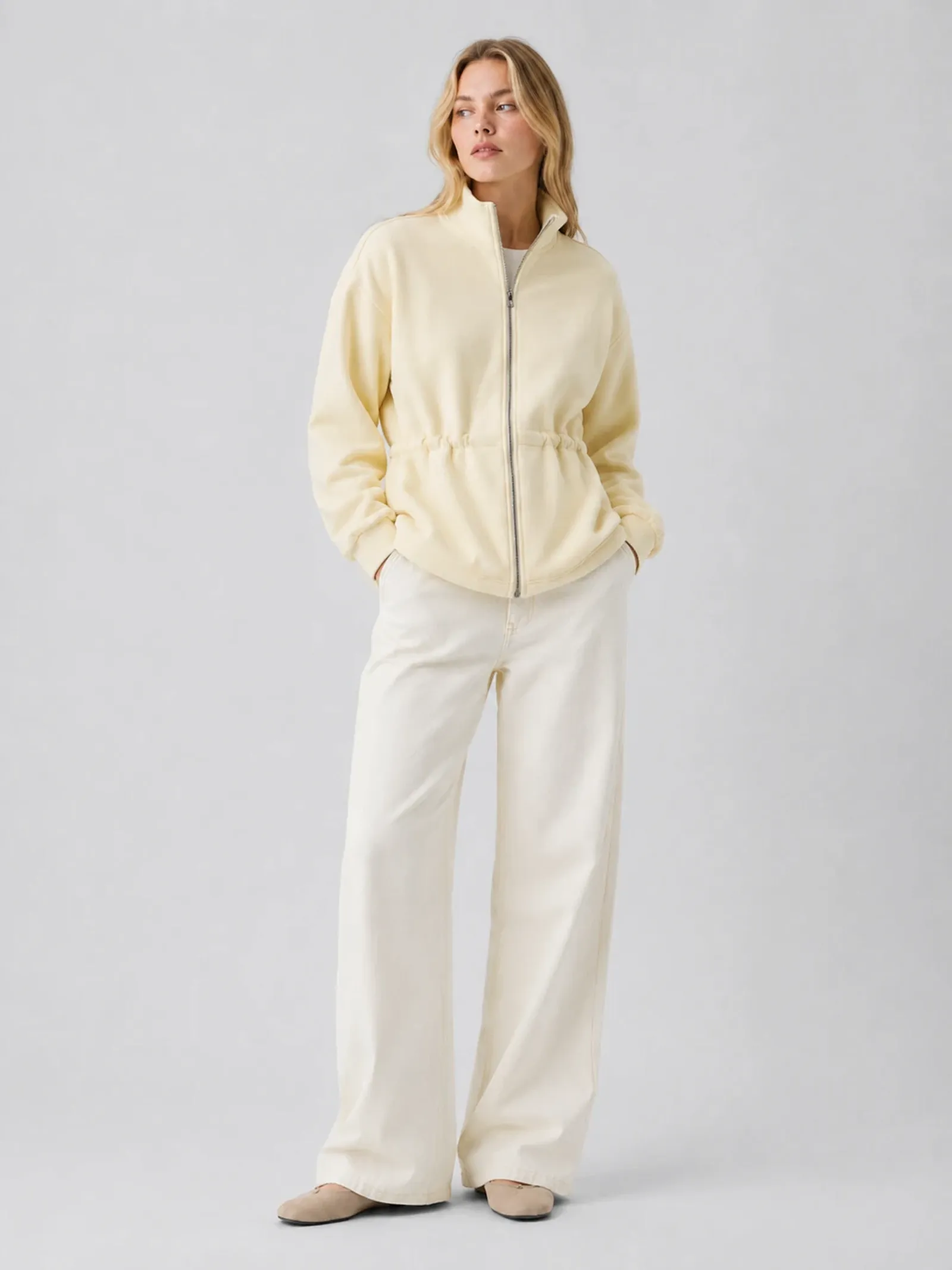 adjustable waist jacket supplier