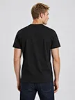 OEM embroidered streetwear T-shirt production