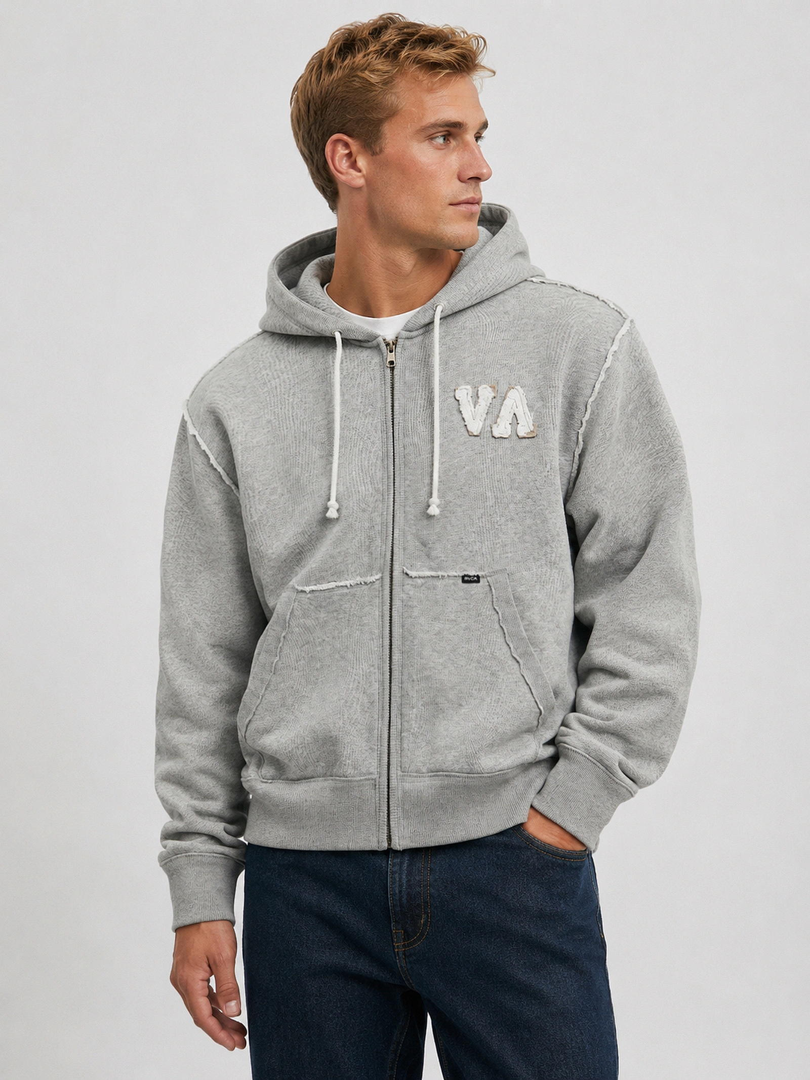 OEM men’s casual hoodie