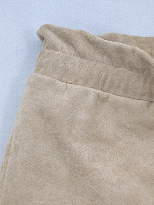 custom drawstring lifestyle trousers