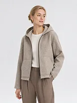 soft-touch casual outerwear factory
