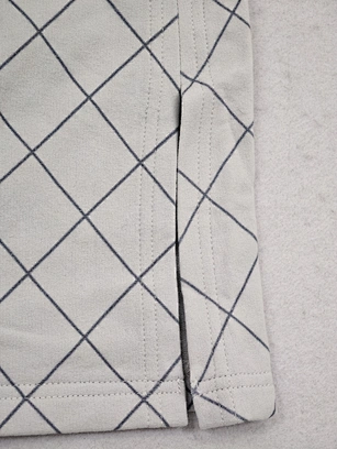230 GSM cotton mini skirt