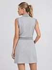 women's half-zip dress supplier
