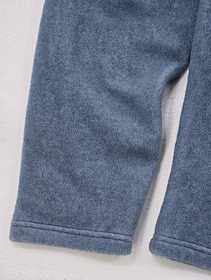 280 GSM rayon polyester fleece jacket
