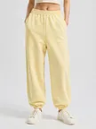 330 GSM cotton polyester sweatpants