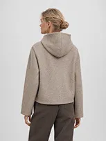 soft-touch casual outerwear factory