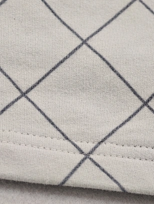 230 GSM cotton mini skirt