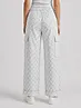 230 GSM cotton spandex cargo pants