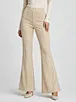high-rise flare pants factory