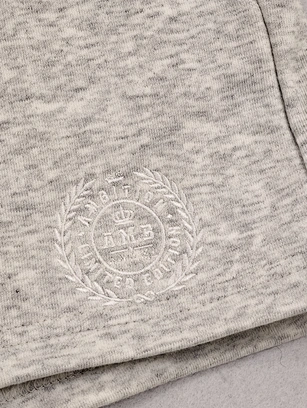 private label women's lounge shorts