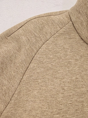 private label women's raglan jacket