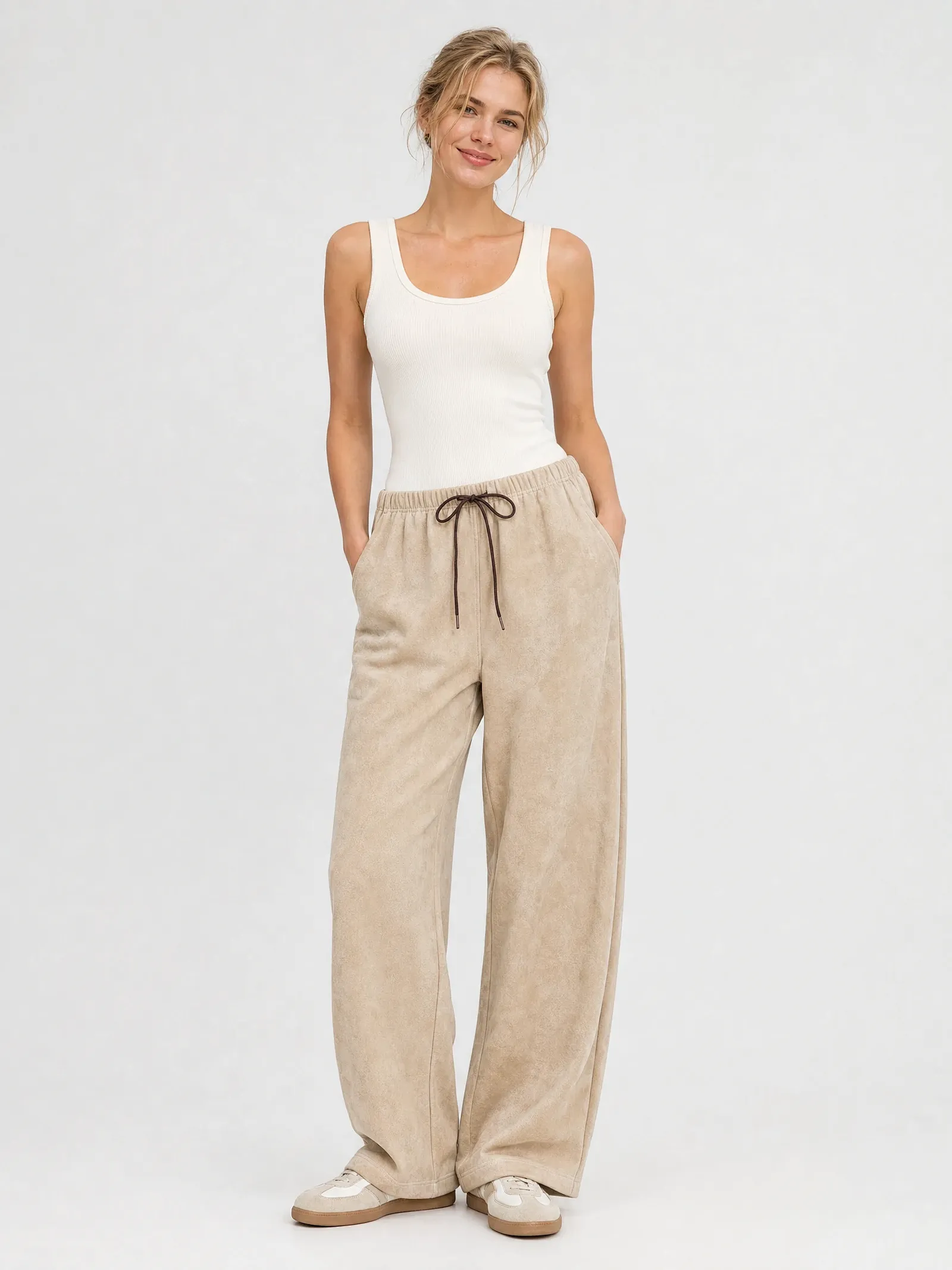 women's relaxed pants manufacturer