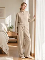private label women's raglan jacket