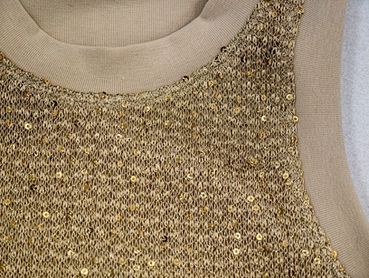 260 GSM lyocell cotton tank top
