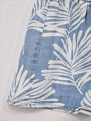 tiered summer skirt bulk production