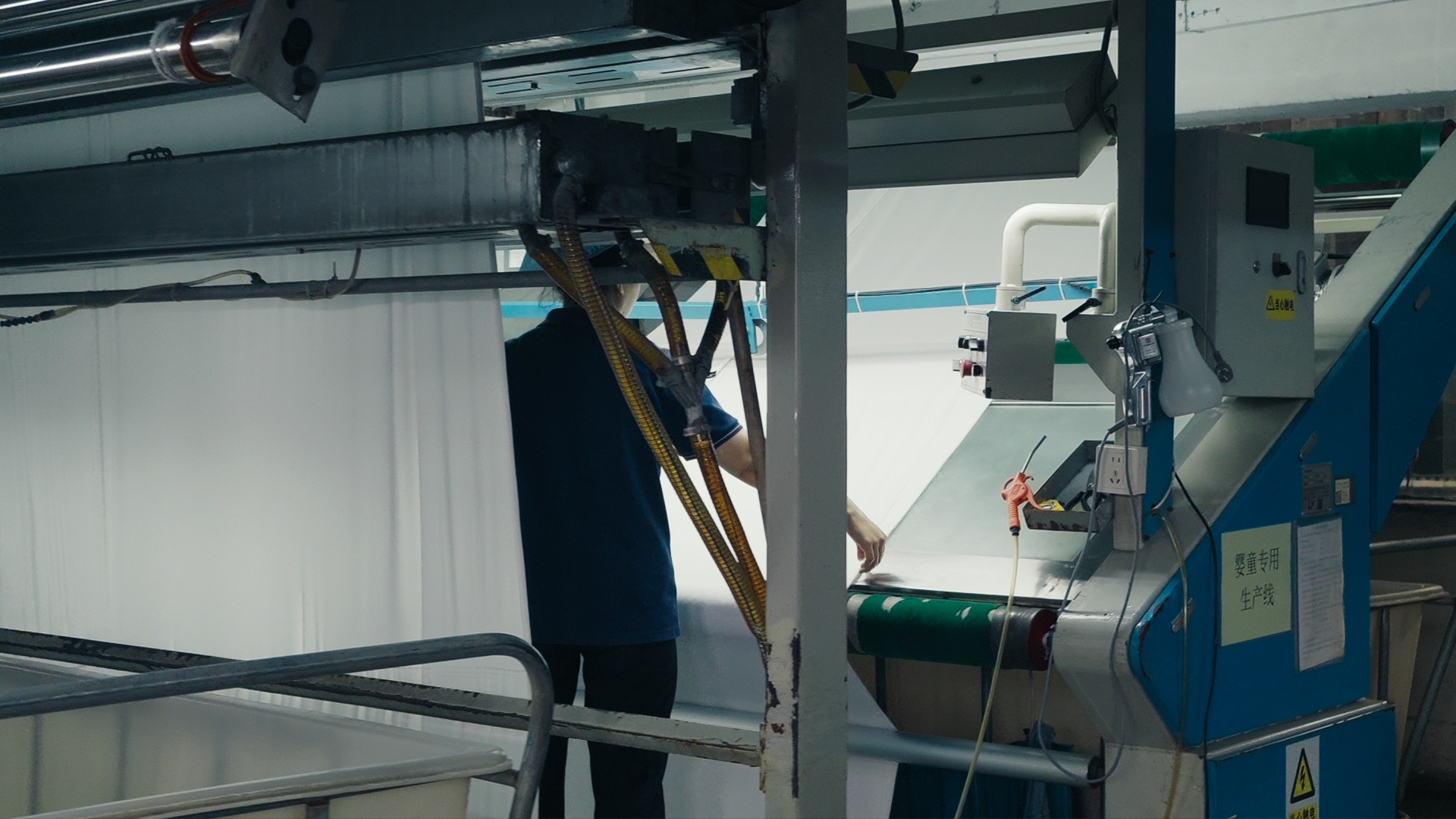 fabric inspection before cutting to prevent garment production delays