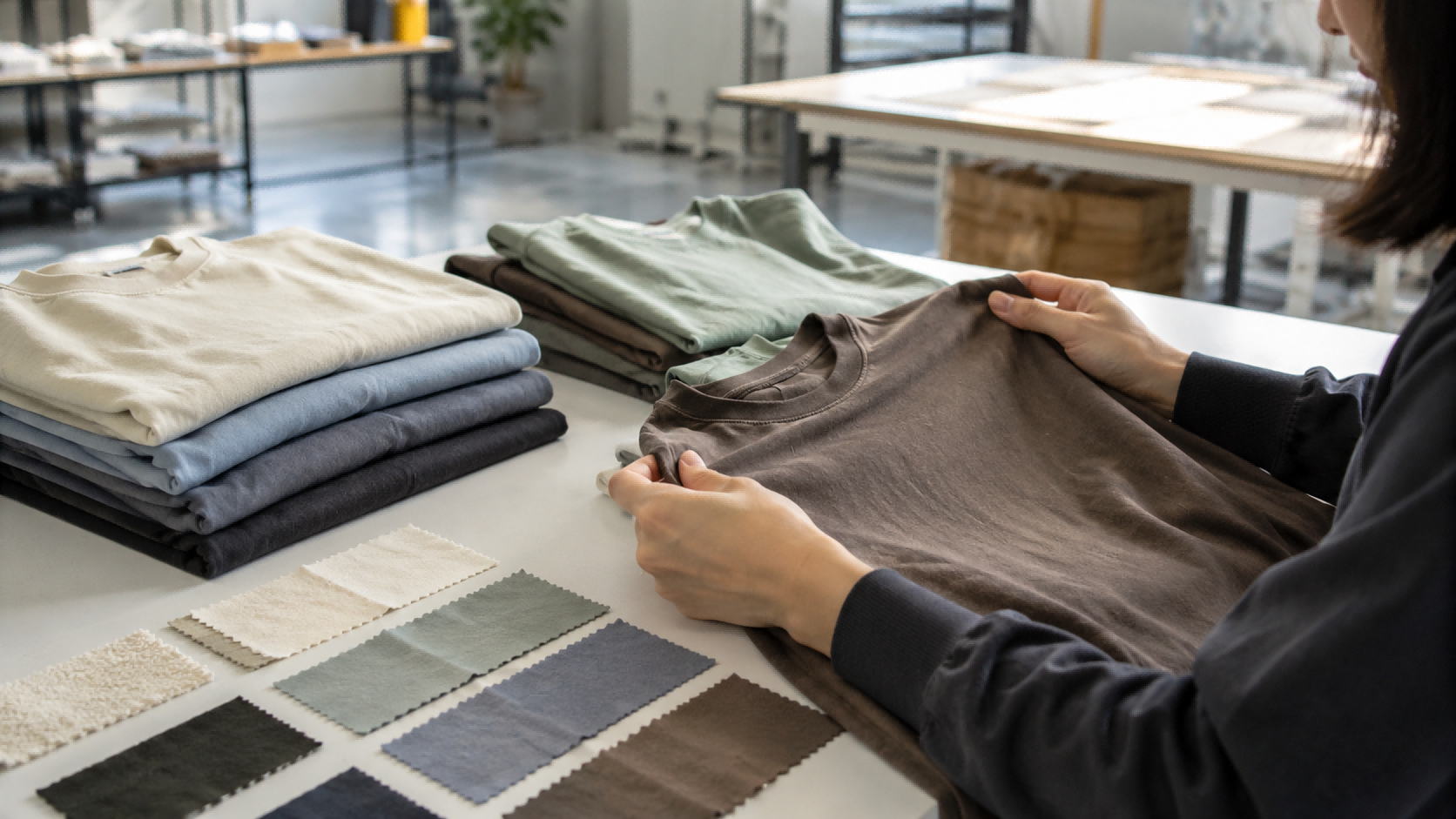 enzyme wash apparel finishing for soft cotton garments