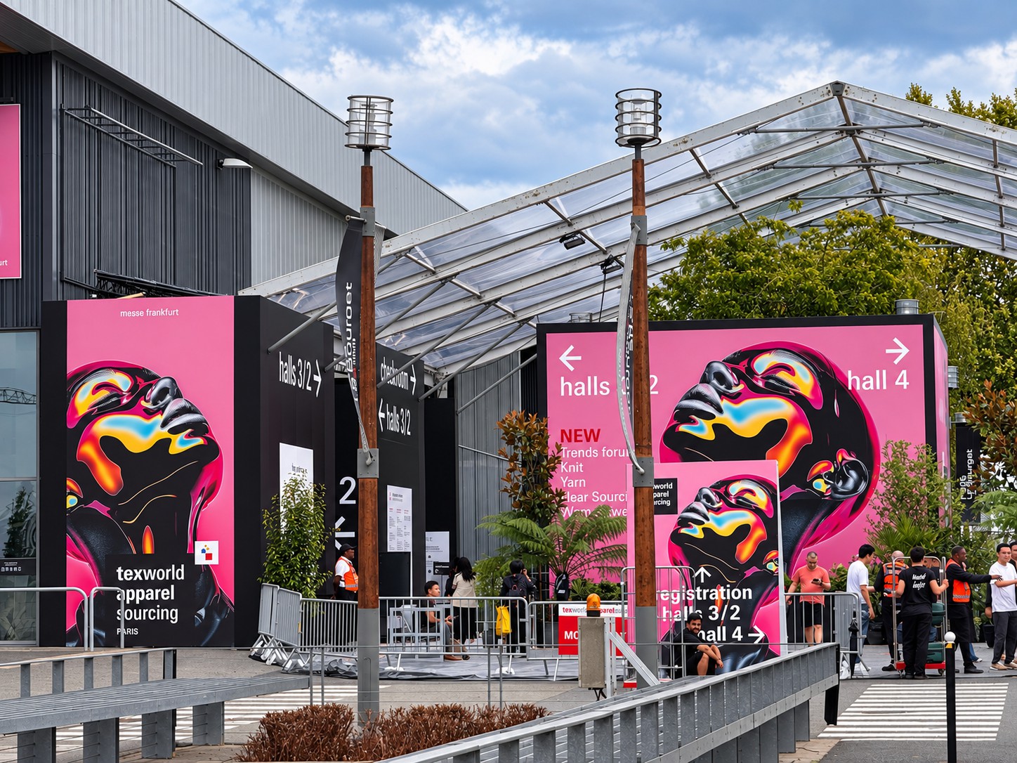 Texworld Apparel Sourcing Paris