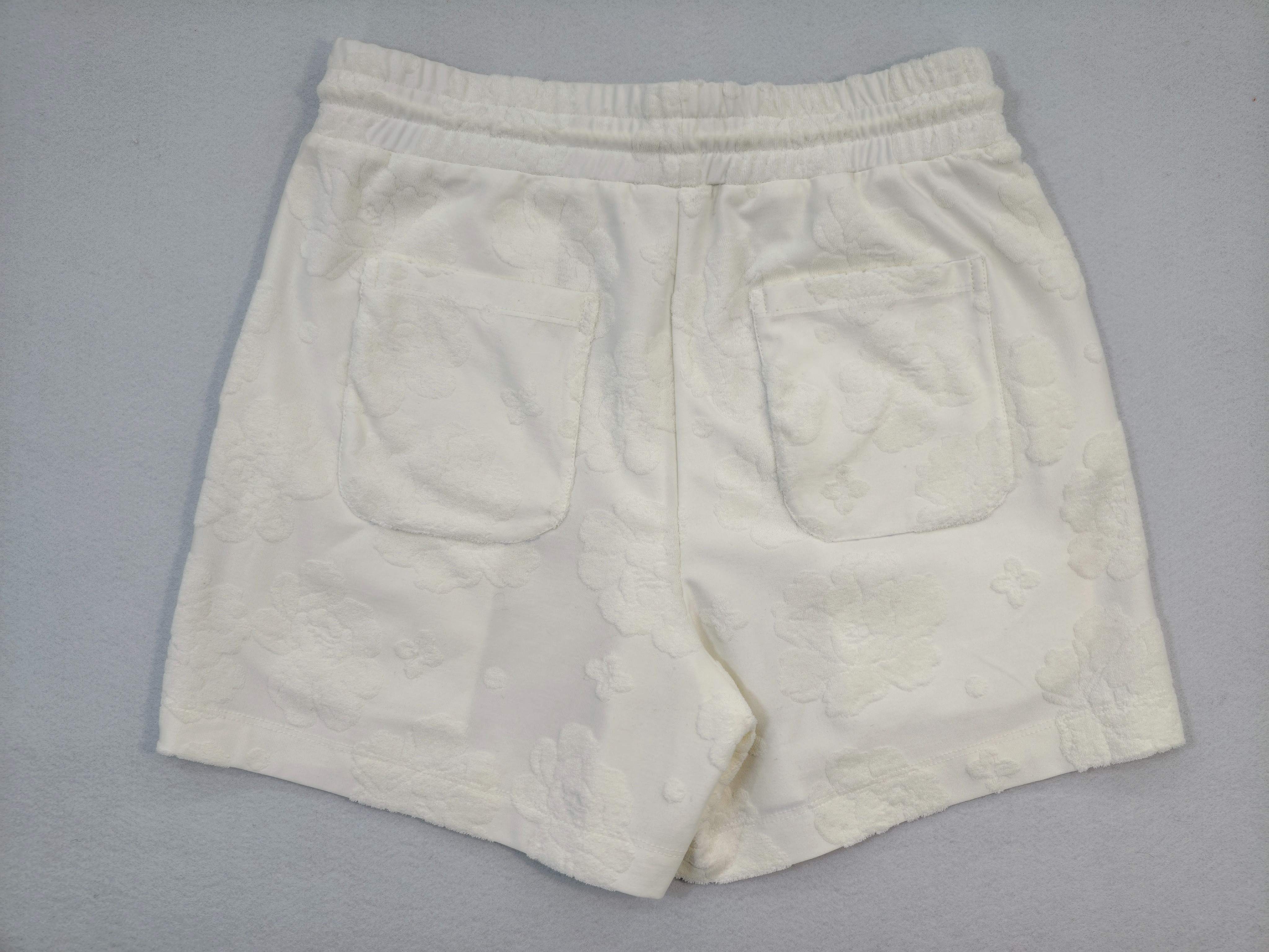 Private label drawstring waistband with metal cord tips