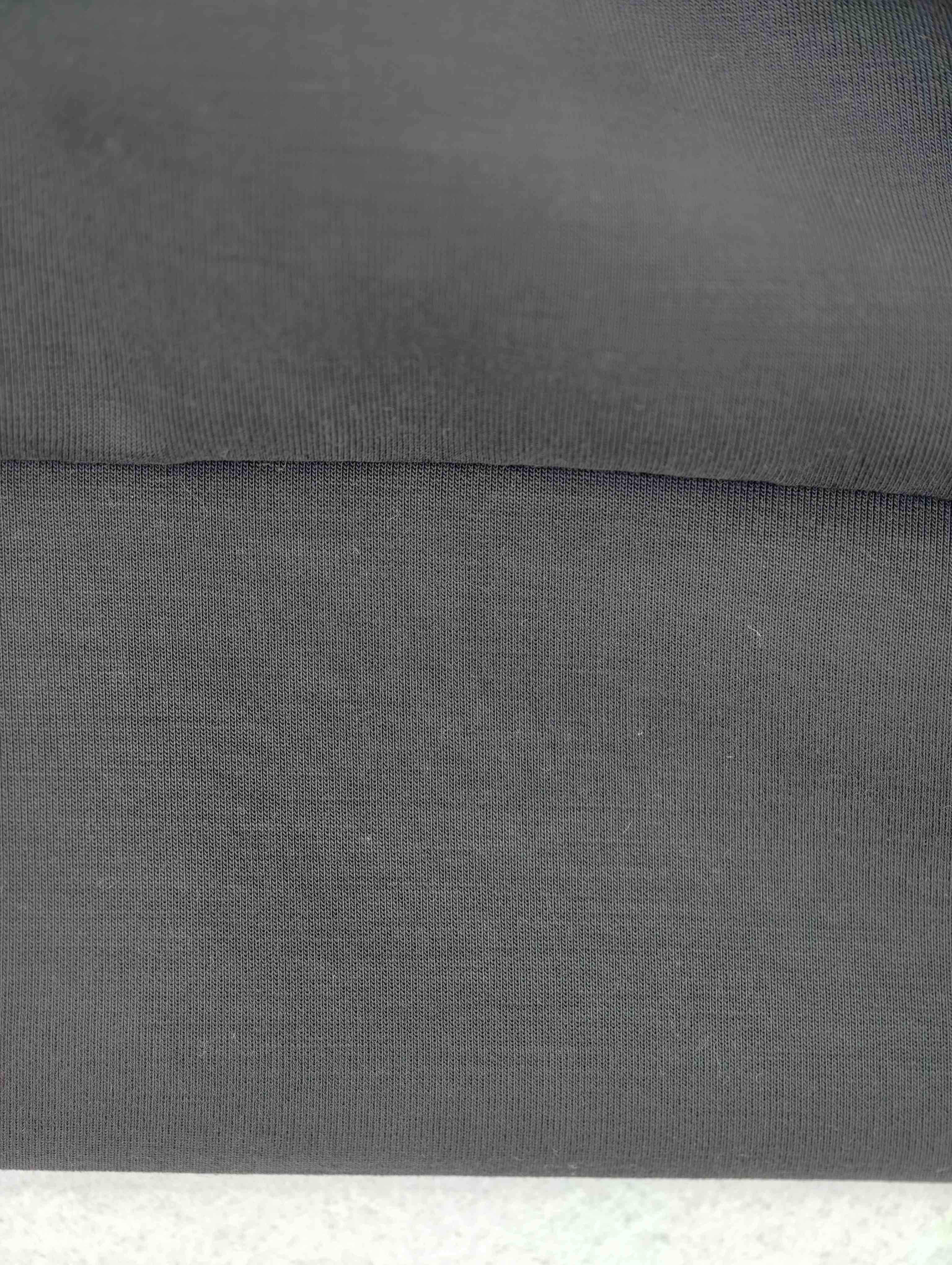 Modal-blend fabric and waistband finish for OEM development