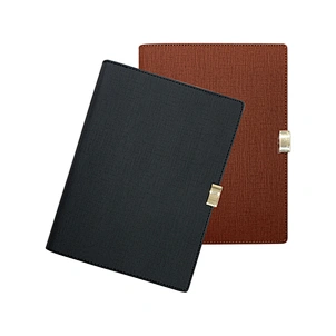 Business Planner
3 folding Leather Agenda
Paper Bound Notebook
