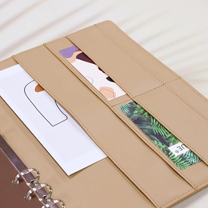binder planner 
business journal 
Wholesale