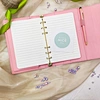6 Rings Binder Planner
Custom Leather Notebook
Printing Agenda