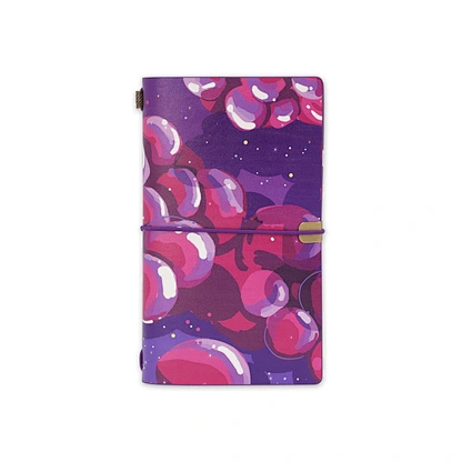 travel journal 
notebook 
manufacturer 
custom printing