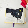 Hardcover Notebook Simple Business Journal