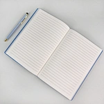 Soft PU Leather Notebook