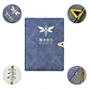 leather diary plannerexecutive planner notebook6 rings binder notebooksa5 thick notebook