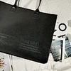 printed custom made shopping bags tote bags large capacity bags